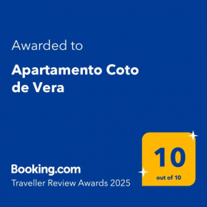 Apartamento Coto de Vera